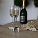 thumbnail of Ogo Living - Ouvre bouteille de champagne en acier inoxydable deluxe