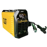 thumbnail of MMA 160A Inversor Soldador Elétrodos Digitais 1.6 - 4.0mm Aço Compacto Aço Inoxidável Ferro Fundido Incluído Acessórios CAT