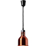 thumbnail of Royal Catering - warmtelamp - messing look - 17.5 x 17.5 x 25 cm -  - staal - in hoogte verstelbaar