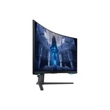 thumbnail of Samsung Displays LS32BG750NPXEN Samsung (32")  80,0cm S32BG750NP 16:9  Neo G7         CURVED