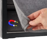 thumbnail of tectake Fauteuil de relaxation PONTO 4-en-1 réglable sur 6 positions - gris - 405305