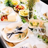 thumbnail of BIOZOYG 10 Stück runde Einwegschalen Palmblattschalen 3000ml für Partys, umweltfreundliches Biogeschirr, Einmalgeschirr, biologisch abbaubar