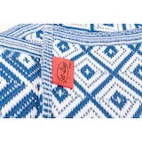 thumbnail of Outdoor-Teppich Kunststoffteppich Teppich Gartenteppich Badteppich Balkonteppich Terrassenteppich Außenteppich Terrassenmatte Nevada Jet-Line