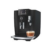 thumbnail of JURA - E8 Piano Black (ED) - Cafetera automática con 27 especialidades, Preparación ligera y espuma dulce