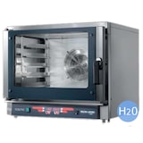 thumbnail of Horno de convección Tecnodom FEDL05NEMIDVH2O - 5 bandejas GN1/1 o 60x40 cm - Digital