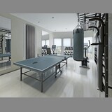 thumbnail of ECD Germany Paneelheizkörper Stella 480x1400 Anthrazit | Mittelanschluss, Universal, Thermostat