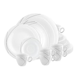 thumbnail of Seltmann Weiden Trio Highline Kombiservice 30tlg.