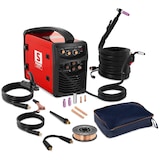 thumbnail of Stamos Germany - Gecombineerd lasapparaat  - 250 A - 230 V - FCAW