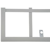 thumbnail of 2er Set Rankgitter Trigo weiß