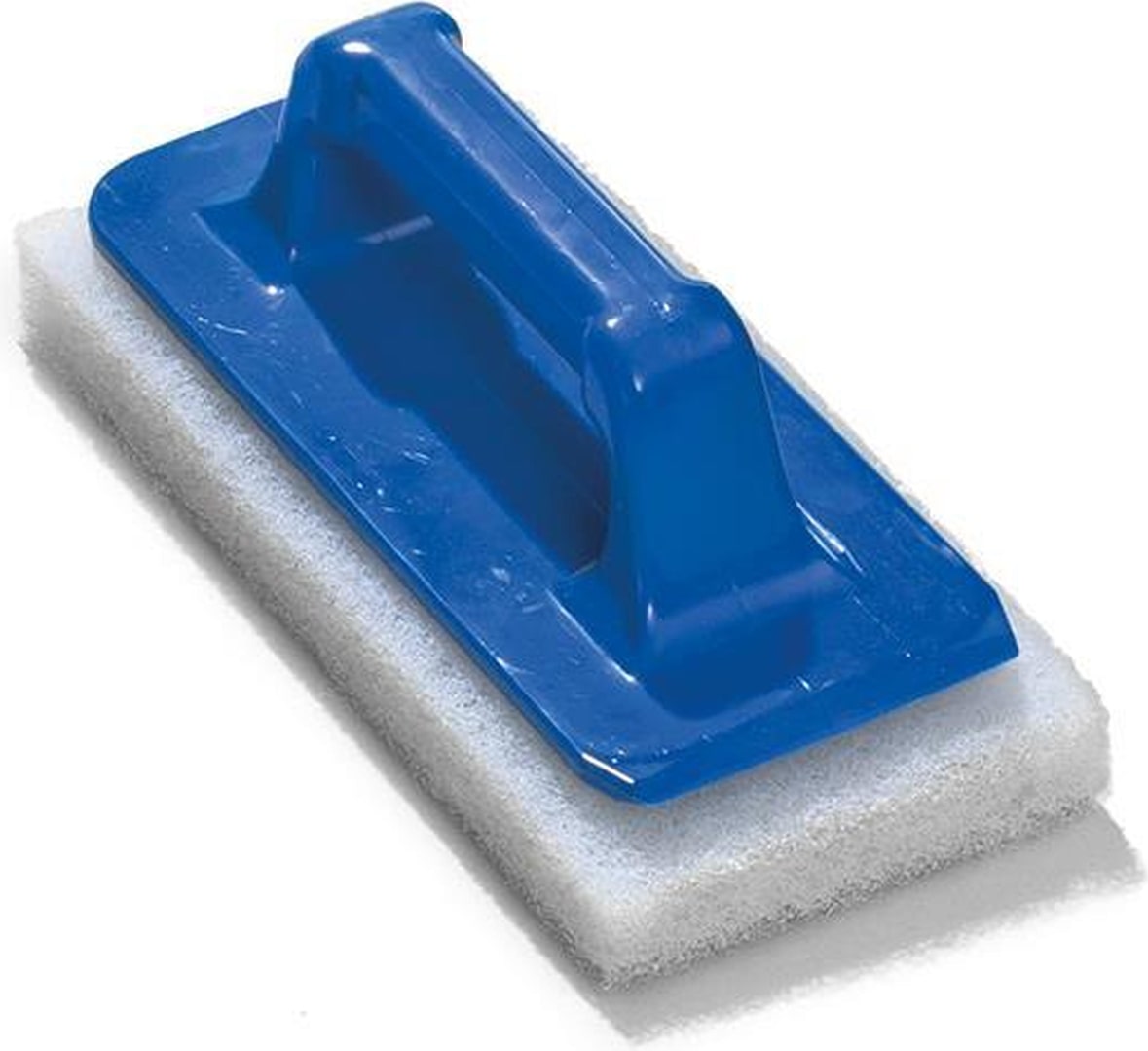 Padhalter Handblock - blau - 250 x 120 mm - passend für Hand Pads