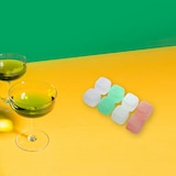 thumbnail of Set van 8 herbruikbare plastic ijsblokjes, meerkleurig, Fackelmann