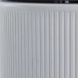 thumbnail of Camino Bioetanolo da Pavimento Biocamino per Interno Esterno Bruciatore in Acciaio Inox con Vetro Design Salotto e Ristoranti cm 36x56 – Bianco