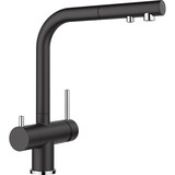 thumbnail of BLANCO FONTAS-S II Filter Armatur, Wasserhahn silgranitschwarz Hochdruck