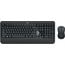 thumbnail of Logitech MK540 Advanced Set, Tastatur und Maus, kabellos DE