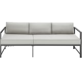thumbnail of tectake Canapé de jardin FARO 5 places - gris - 405525