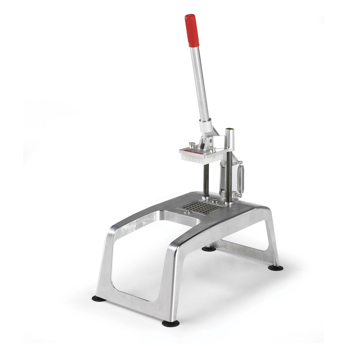 SAMMIC Cortadora manual de patatas profesional, espesor de 12 x 12 mm. 100-150 Kg/h.