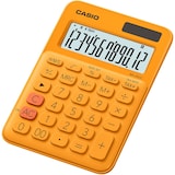 thumbnail of Casio MS-20UC-RG Calculadora de bolso Calculadora simples de secretária Laranja