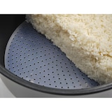 thumbnail of Tapete de silicone Metro Professional GRCM1000 para a panela de arroz, Ø 29 cm, branco