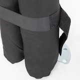 thumbnail of Ballastzak voor zwarte tent - Oviala