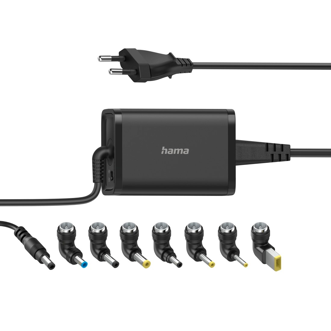 Hama Carregador Portatil  200002  15-19v/65w