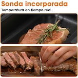 thumbnail of The Space Máquina para Cocinar al Vacío sin Bolsas. Capacidad 3L, 46,7x26,3x20,8cm, 650W