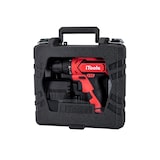 thumbnail of Visseuse sans fil 12V Batterie Lithium 1.5Ah LED + Coffret 6 embouts de vissage + 6 forets + Adaptateur VITO