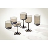 thumbnail of like. by Villeroy & Boch Like Glass Longdrinkbecher 385 ml 6er Set Smoke - DS