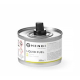 thumbnail of Vloeibare brandstof met lont, HENDI, brandduur Â± 6 uur, 6 st