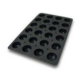 thumbnail of Moule à Gâteaux en Silicone Forme Muffin - 24 Pièces - Lacor