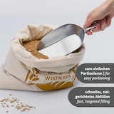 thumbnail of Matfer Pelle à farine aluminium 41 cl Westmark
