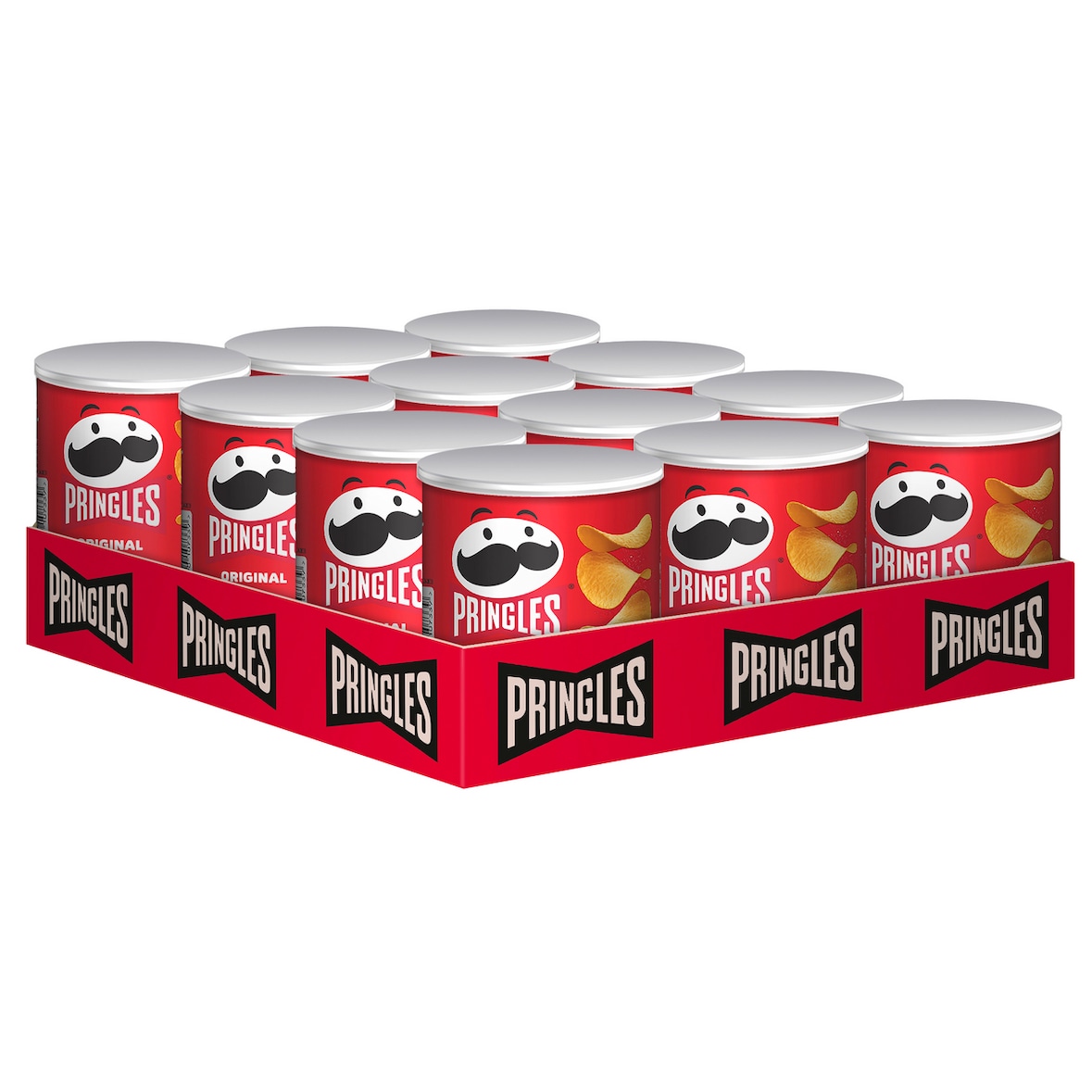 Pringles Chips Original 12 x 40g (480g)
