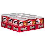 thumbnail of Pringles Chips Original 12 x 40g (480g)