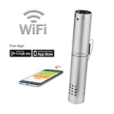 thumbnail of Proficook SV 1159 Sous Vide, Roner, Cocina Baja Temperatura, Temporizador 99 h, Temperatura 0º a 90ºC, Control Vía APP 1000W Plata