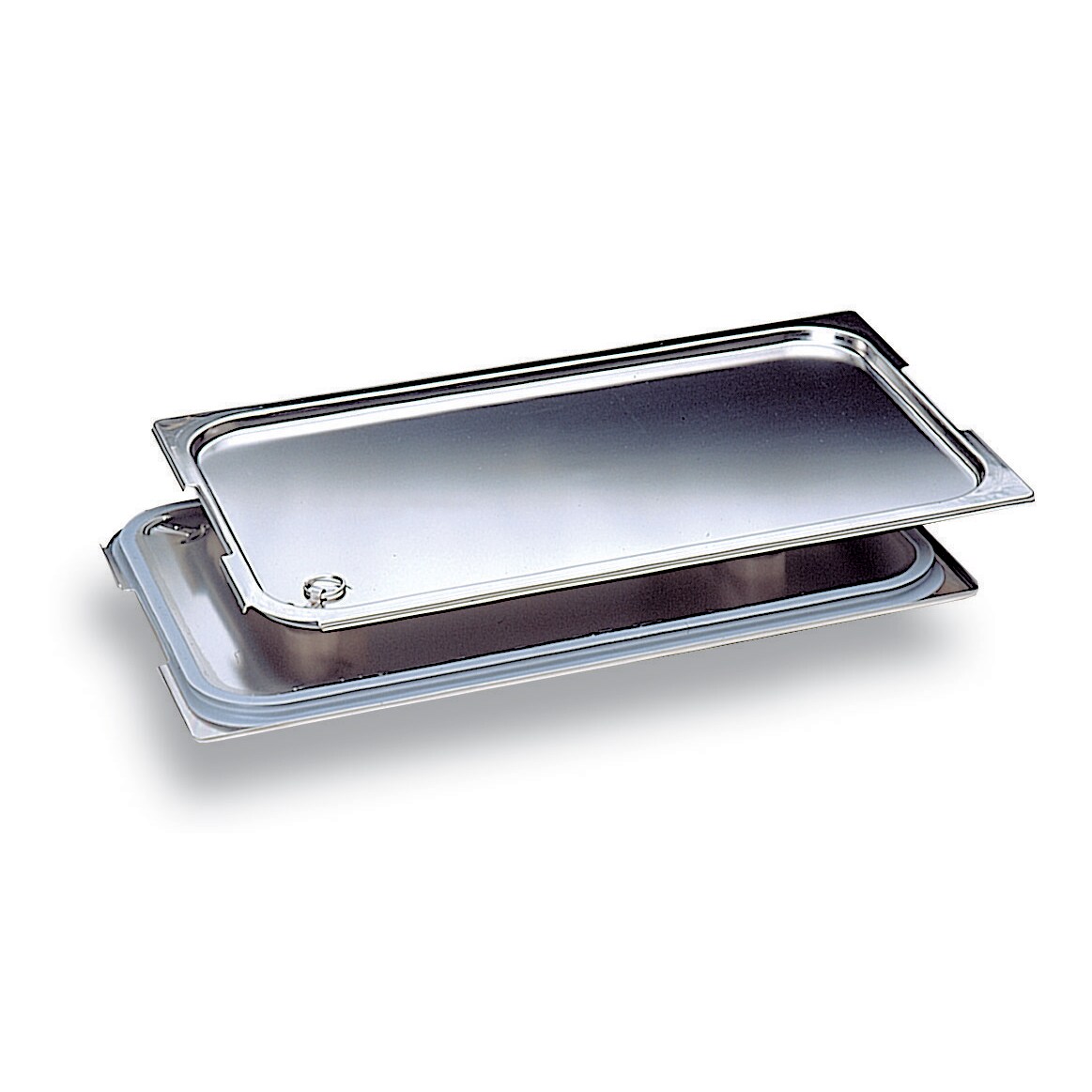 Bourgeat Couvercle étanche pour bac avec anses inox 1/2 Bourgeat - 748812