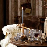 thumbnail of Villeroy & Boch Boston Coloured Wein- & Longdrinkgläser 12er Set smoke - DS