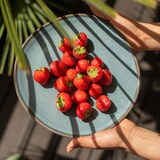 thumbnail of like. by Villeroy & Boch Lave glacé Frühstücks-Set 4-teilig