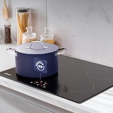 thumbnail of CIARRA Plaque à Induction 4 Foyers 6000W 60CM VM4BIH-A