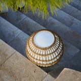 thumbnail of Lumisky Boule lumineuse filaire BOBBY polyrotin D40cm Polyéthylène Blanc