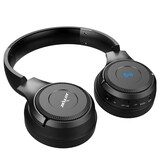 thumbnail of Casque Audio Sans Fil Bluetooth Avec Subwoofer Et Microphone Intégré Or Black YONIS