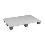 thumbnail of Mc Ristorazione, Pallet, PP, 80x120x12 cm., Bianco