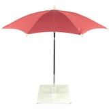 thumbnail of Compacte Tafelparasol van WDMT - ø 60 x 56 cm - Moderne Terras Tafel Parasol voor Buiten - Parasols - Bordeaux