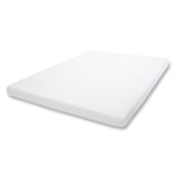 thumbnail of 10cm koudschuim matras topper HWC-E63, Topper matras topper matrasbeschermer ~ 180x200cm