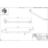 thumbnail of pba 01 Haltegriff 970mm aus Nylon