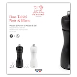 thumbnail of PEUGEOT Mühlenset TAHITI 15cm Pfeffermühle Salzmühle Buchenholz Stahlmahlwerk