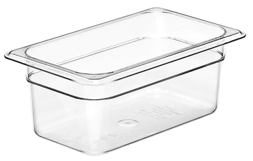 Cambro Container em policabornato GN 1/4-10cm