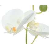 thumbnail of 1 Kunstblumen Orchideen 10x25cm künstliche Seidenblumen Dekoblumen Fensterdeko