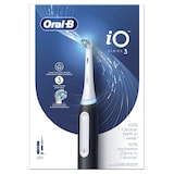 thumbnail of Oral-B 8006540731536 Elektrische Zahnbürste Erwachsener Rotierende-vibrierende Zahnbürste Schwarz, Weiß
