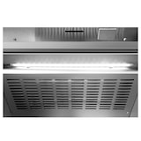 thumbnail of Atosa, Armadio refrigerato TN GN2/1 linea standard, acciaio inox, 654×800×1940 mm (L x P x A),grigio