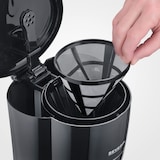 thumbnail of Filterkaffeemaschine Severin KA 4320 - 900 W Schwarz