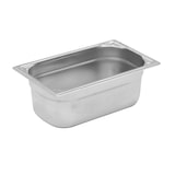 thumbnail of METRO Professional Bac gastro GN 1/4, 100 mm, inox 18/10